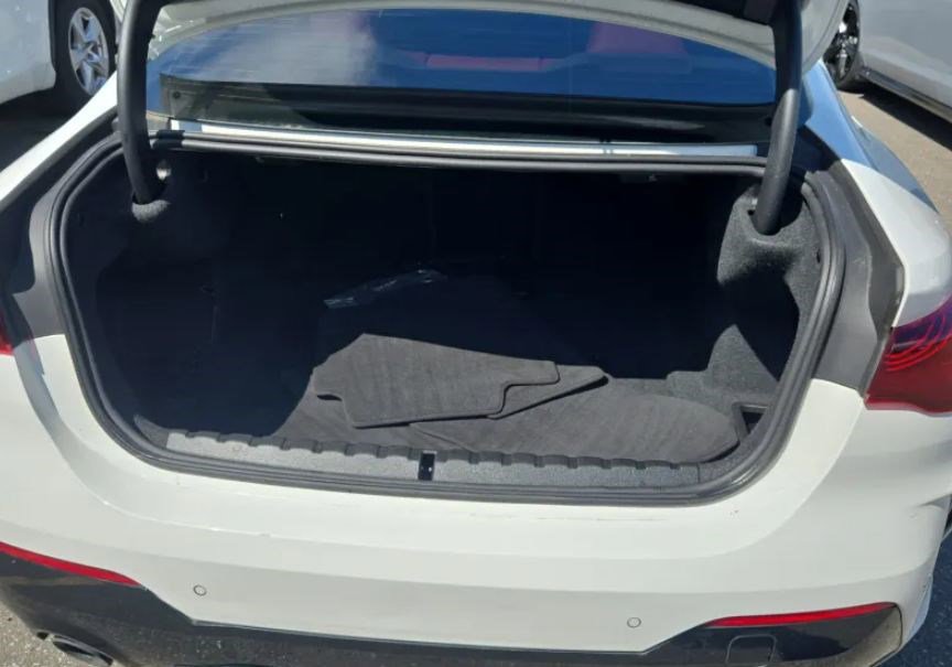 Used 2026 BMW 430i Coupe w/ M Sport Package image 14