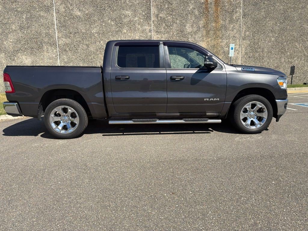 Used 2022 RAM 1500 Big Horn AWD/4WD image 8