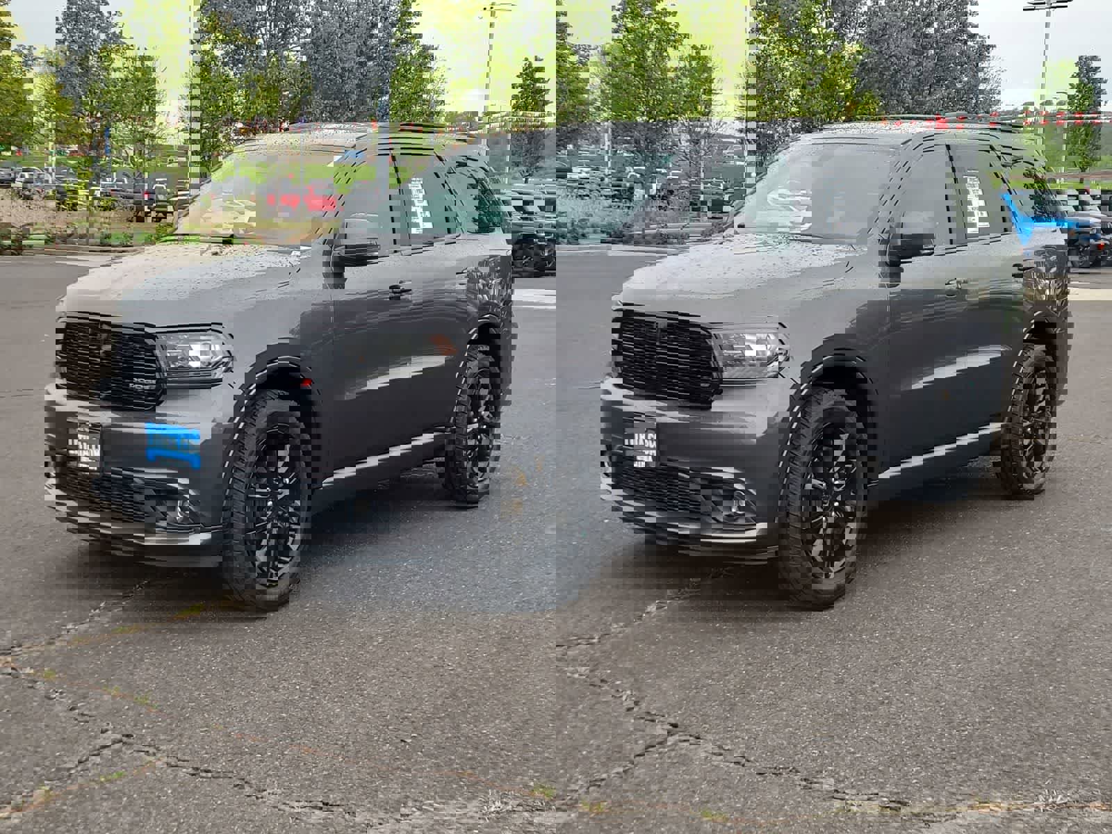 Used 2017 Dodge Durango GT w/ Premium Group