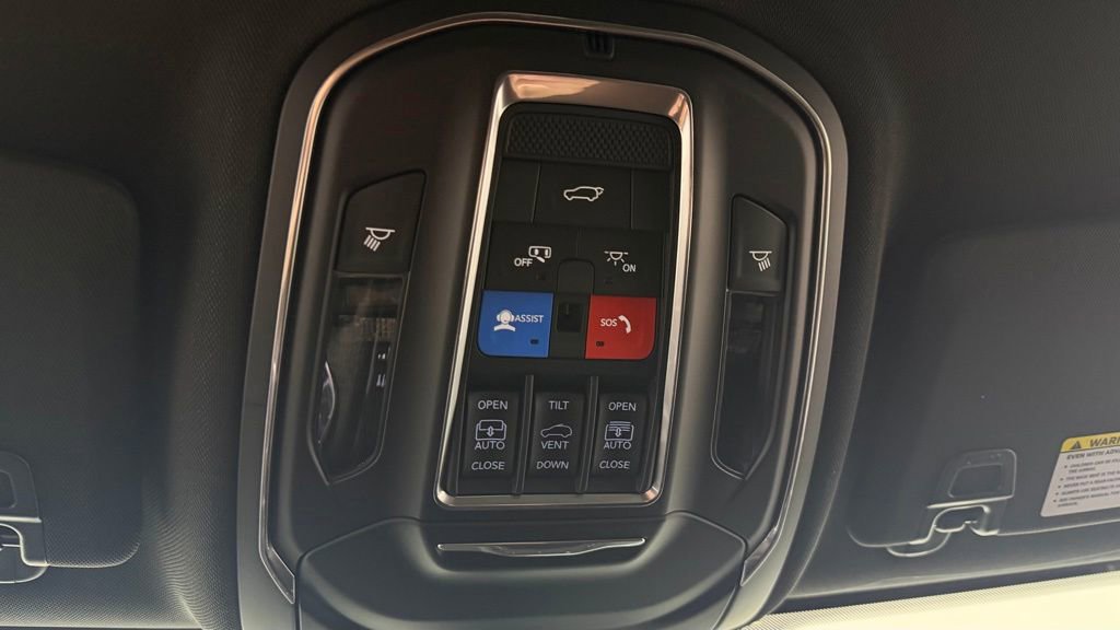 New 2026 Jeep Grand Cherokee L Limited AWD/4WD image 21