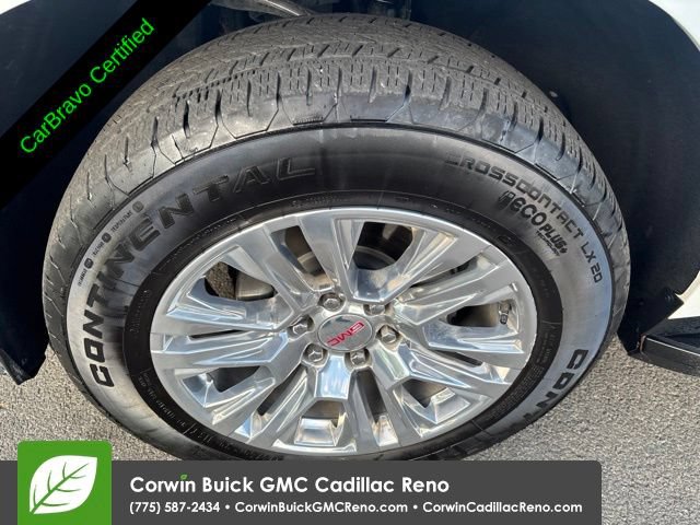Certified 2025 GMC Yukon Denali AWD/4WD image 45
