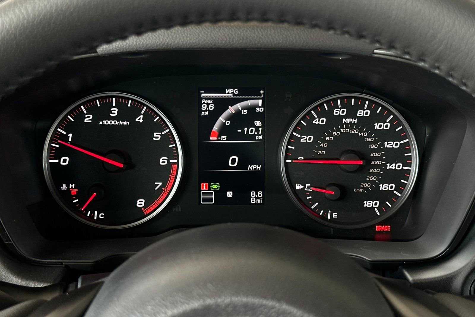 New 2026 Subaru WRX Premium image 23