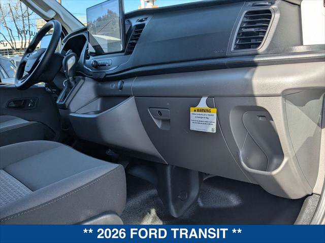 New 2026 Ford Transit 250 Low Roof image 18