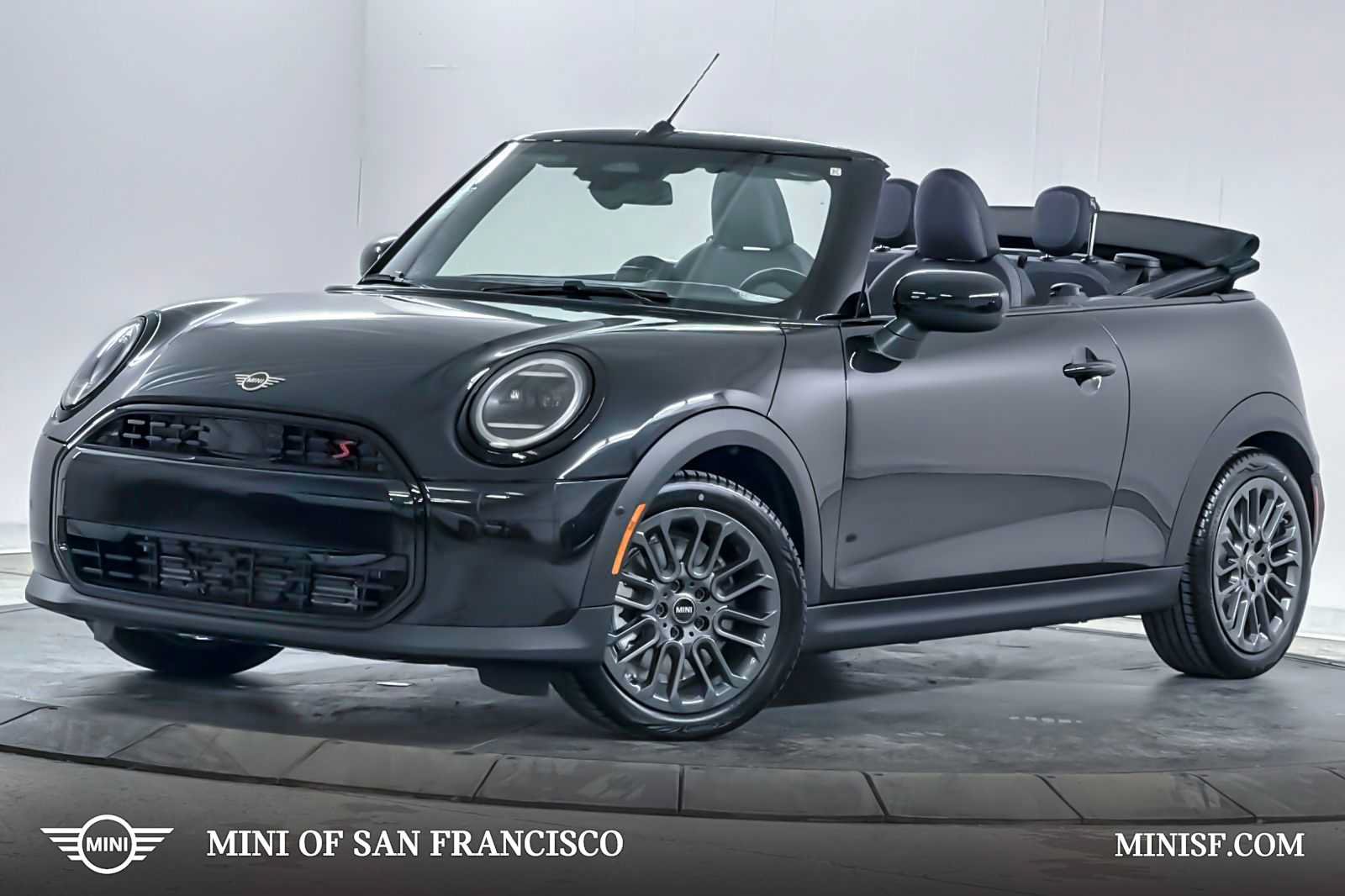 New 2026 MINI Cooper S