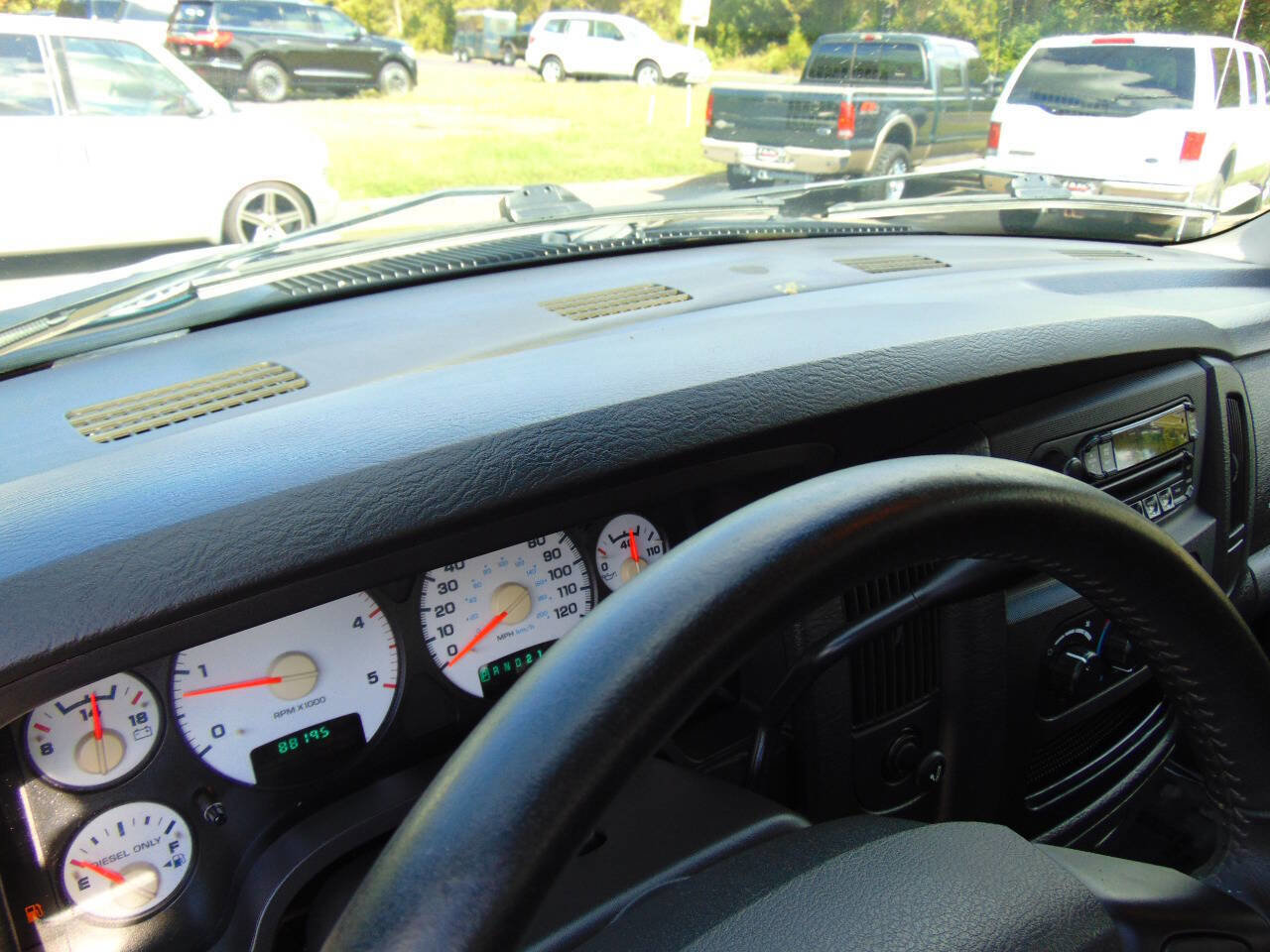 Used 2004 Dodge Ram 3500 Truck SLT w/ Trailer Tow Group image 26