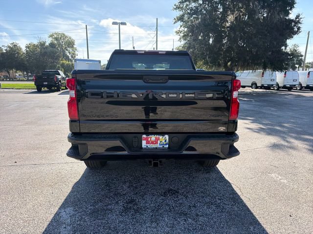 New 2026 Chevrolet Silverado 1500 RST w/ LPO, Dark Essentials Package RWD image 11