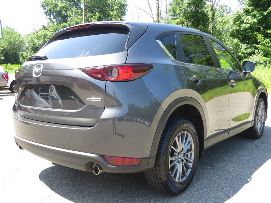 Used 2021 MAZDA CX-5 Touring AWD/4WD image 5