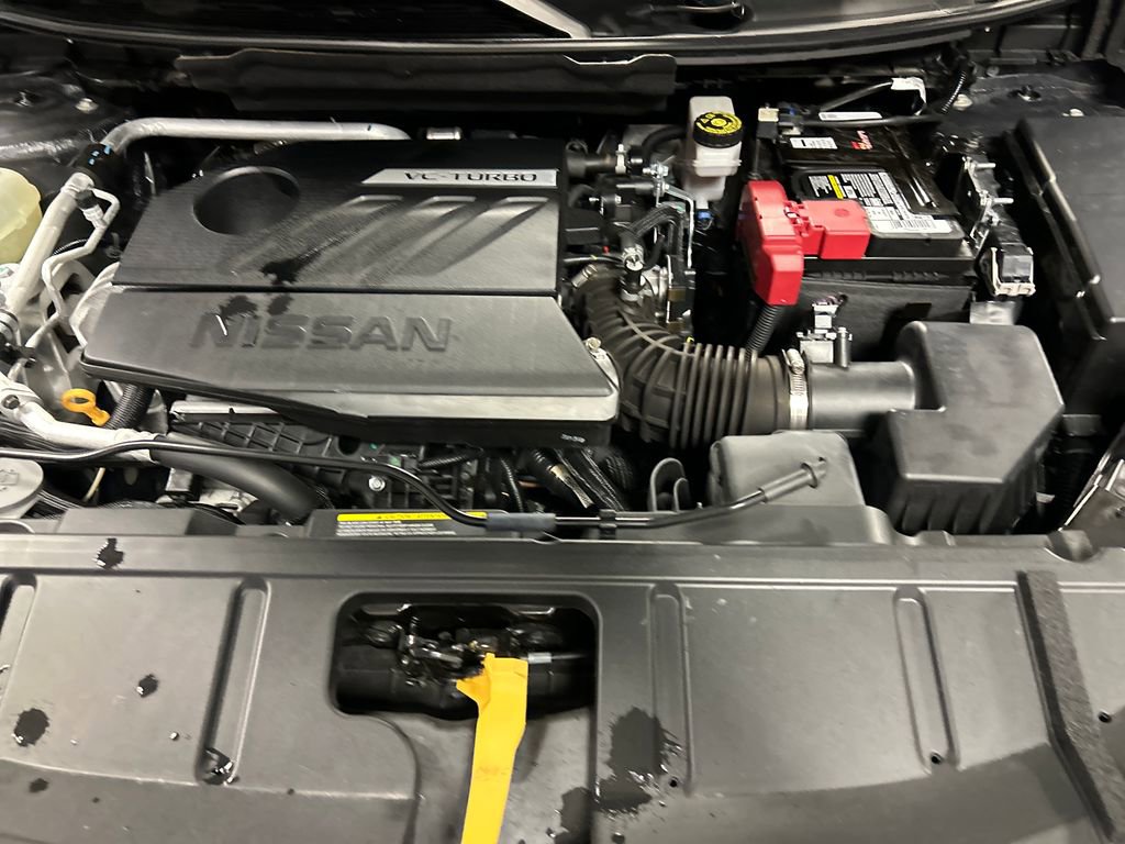 Used 2022 Nissan Rogue S image 24