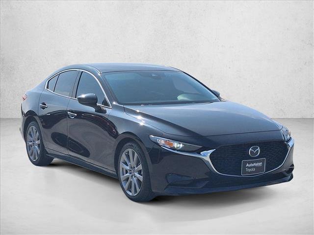 Used 2022 MAZDA MAZDA3 s FWD image 3
