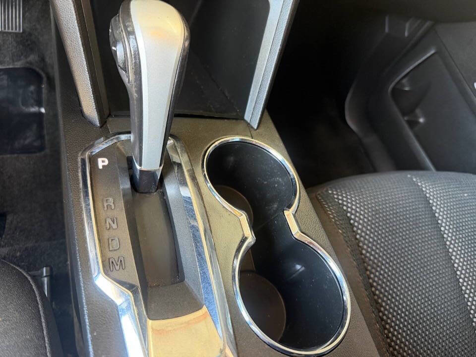 Used 2010 Chevrolet Equinox LT image 21