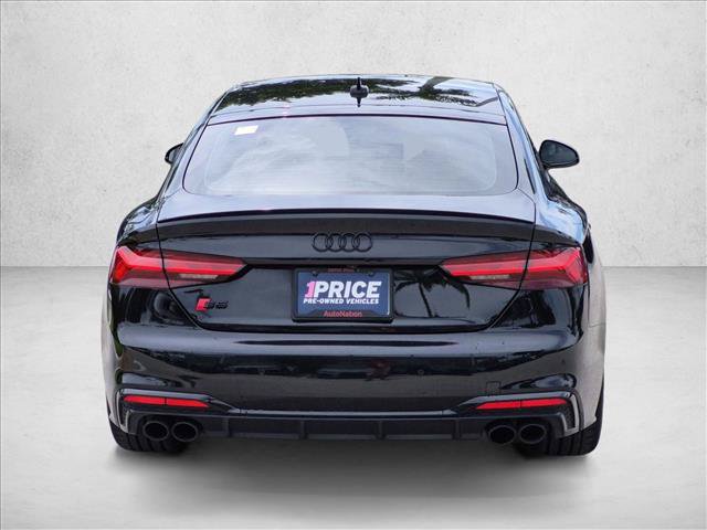 Used 2023 Audi S5 Premium Plus AWD/4WD image 7