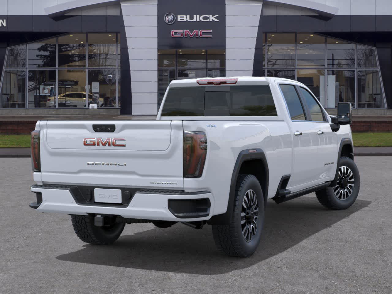 New 2026 GMC Sierra 3500 Denali Ultimate image 4