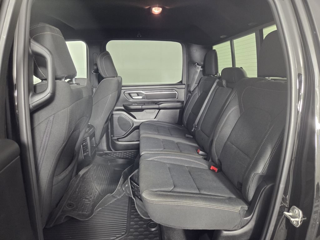 Used 2024 RAM 1500 Big Horn AWD/4WD image 25