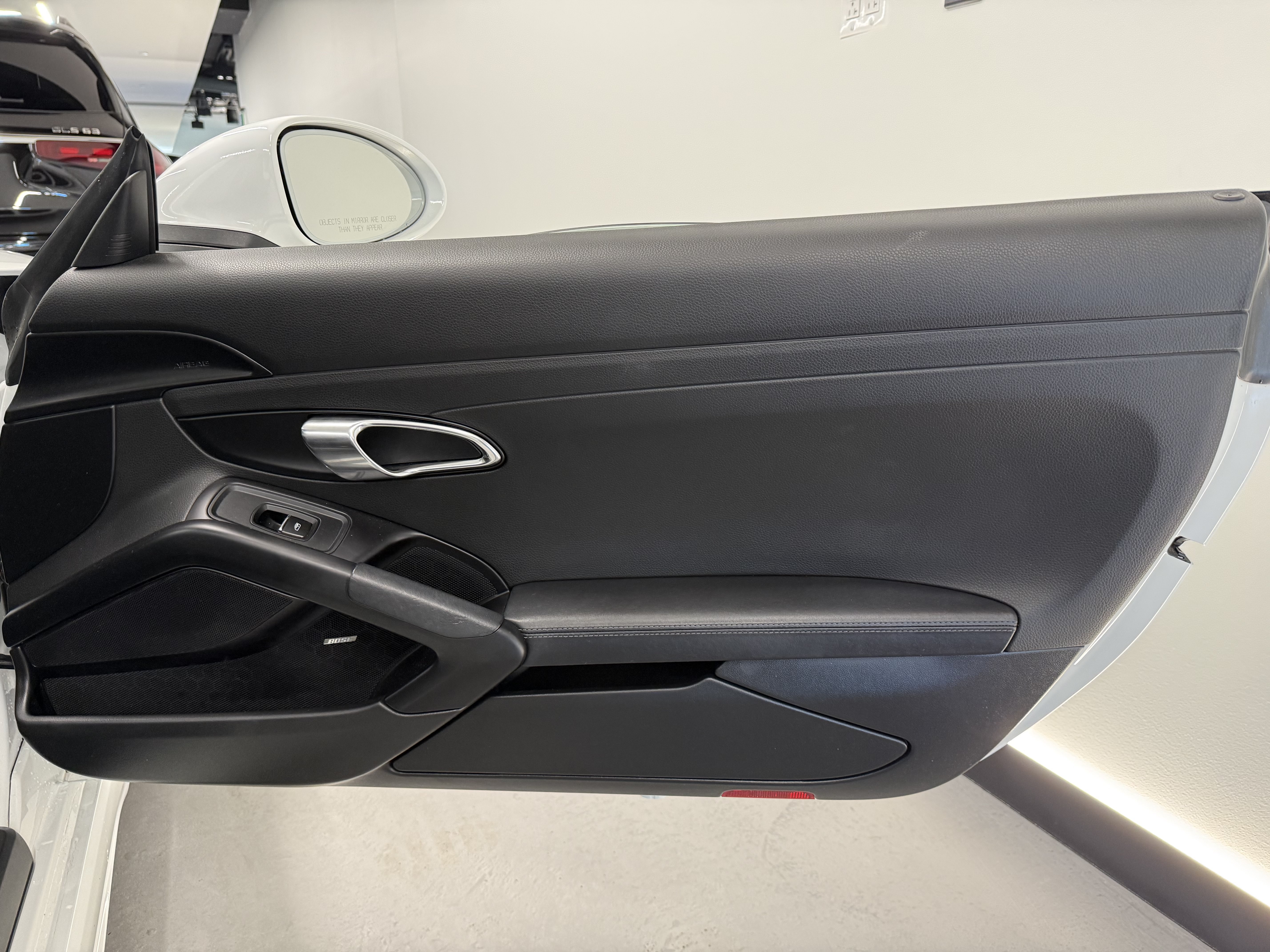 Used 2017 Porsche 718 Boxster S RWD image 19