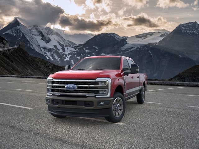 New 2026 Ford F250 King Ranch AWD/4WD image 2