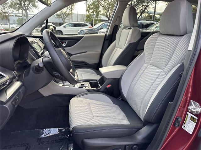 Certified 2022 Subaru Forester Premium w/ Popular Package #2 image 11