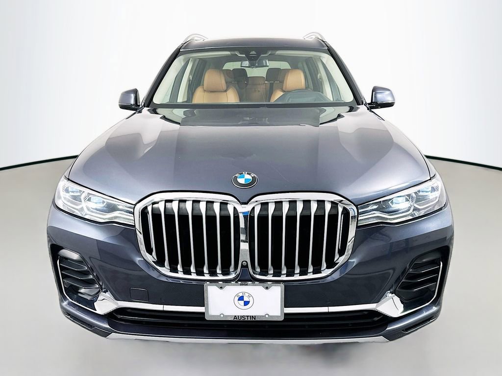 Used 2021 BMW X7 xDrive40i w/ Premium Package image 2