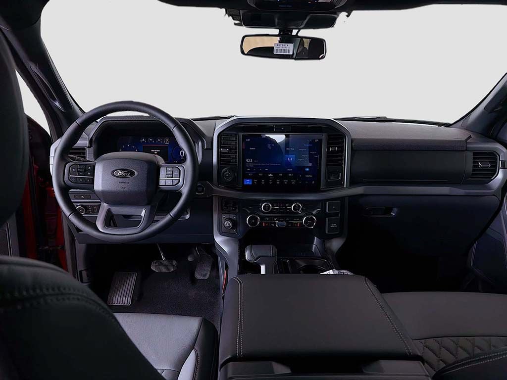 New 2025 Ford F150 XLT w/ Equipment Group 302A MID AWD/4WD image 27