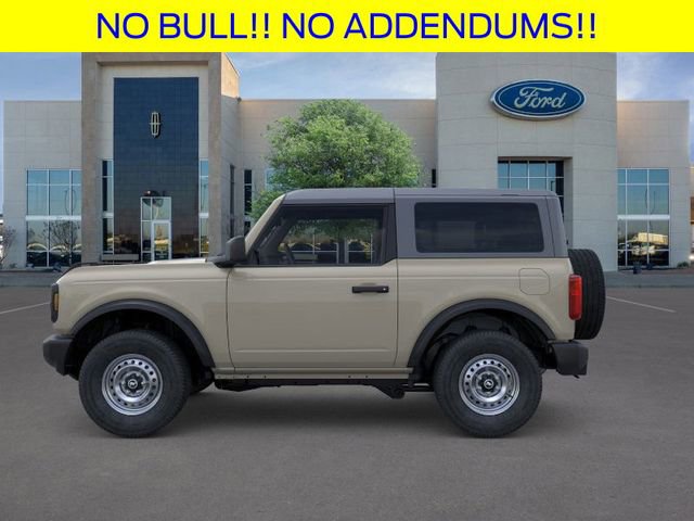New 2025 Ford Bronco 2-Door image 3