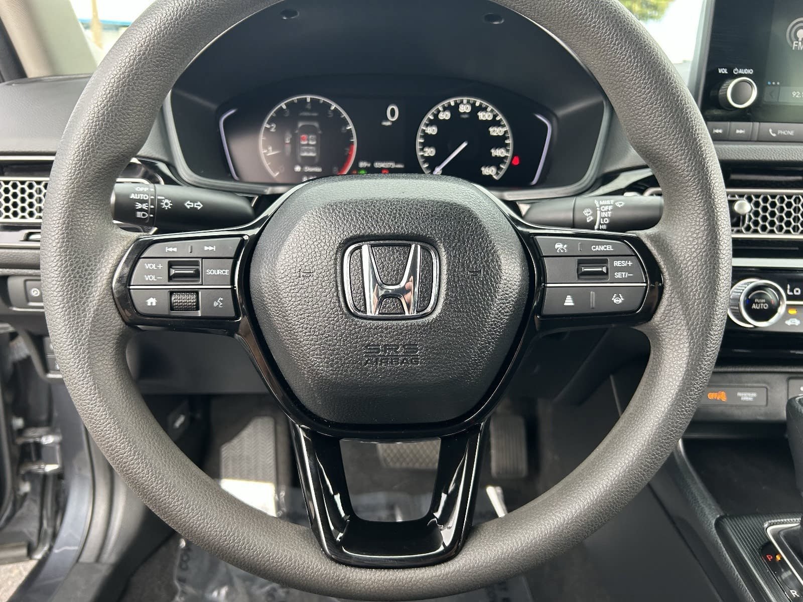 Certified 2024 Honda Civic LX image 26