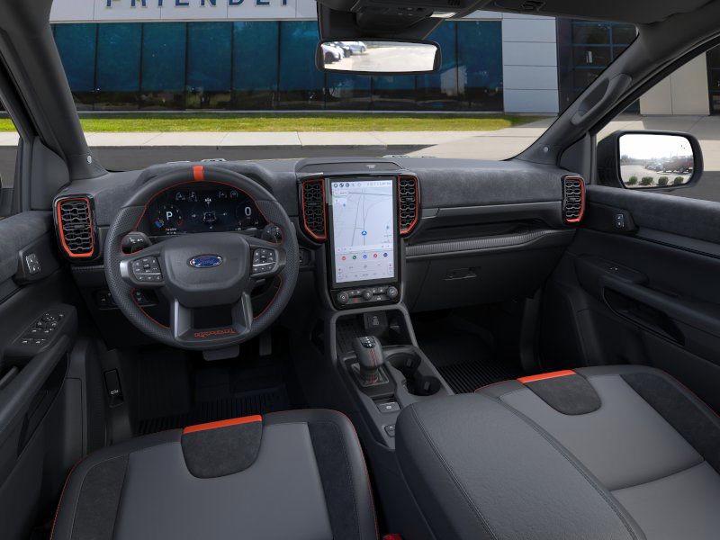 New 2025 Ford Ranger Raptor image 9