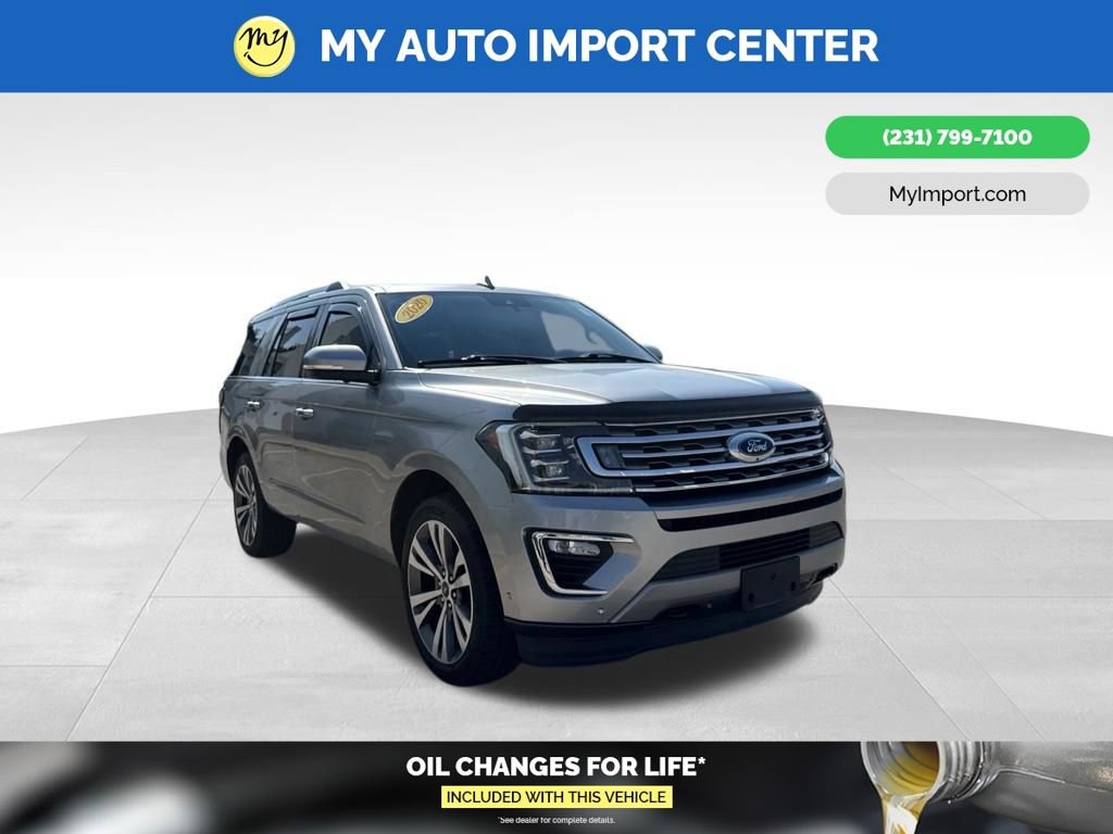 Used 2020 Ford Expedition Limited w/ Equipment Group 302A