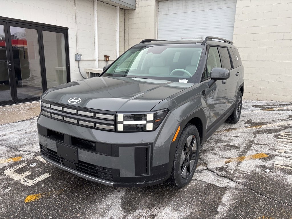 New 2026 Hyundai Santa Fe SEL image 1