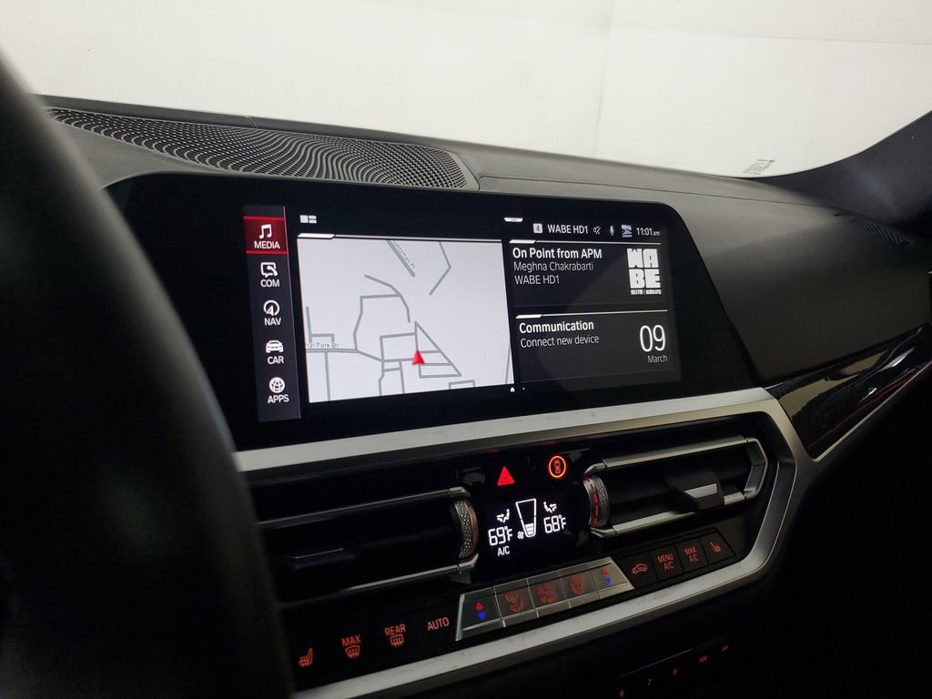 Used 2021 BMW M4 Base w/ Parking Assistance Package image 22