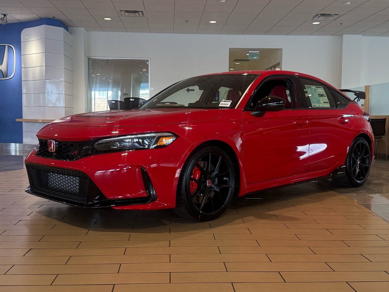New 2025 Honda Civic Type R image 2