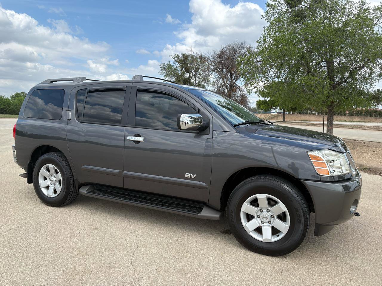 Used 2006 Nissan Armada LE w/ (U06) Technology Pkg (LE) image 69