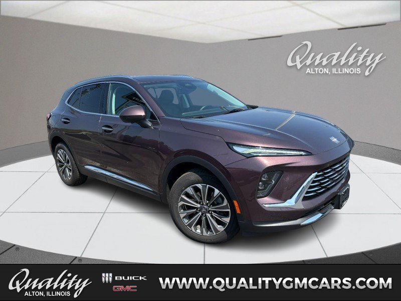 Used 2024 Buick Envision Preferred