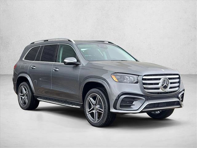 Certified 2026 Mercedes-Benz GLS 450 4MATIC image 7