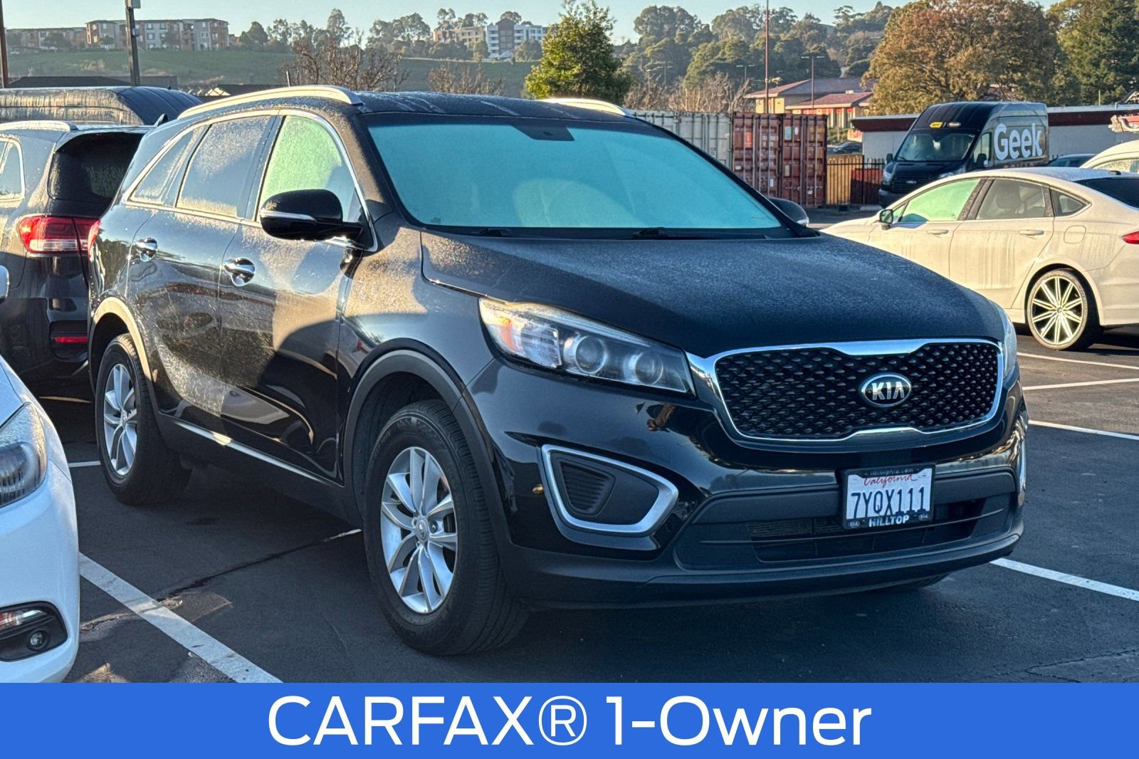 Used 2017 Kia Sorento LX image 2
