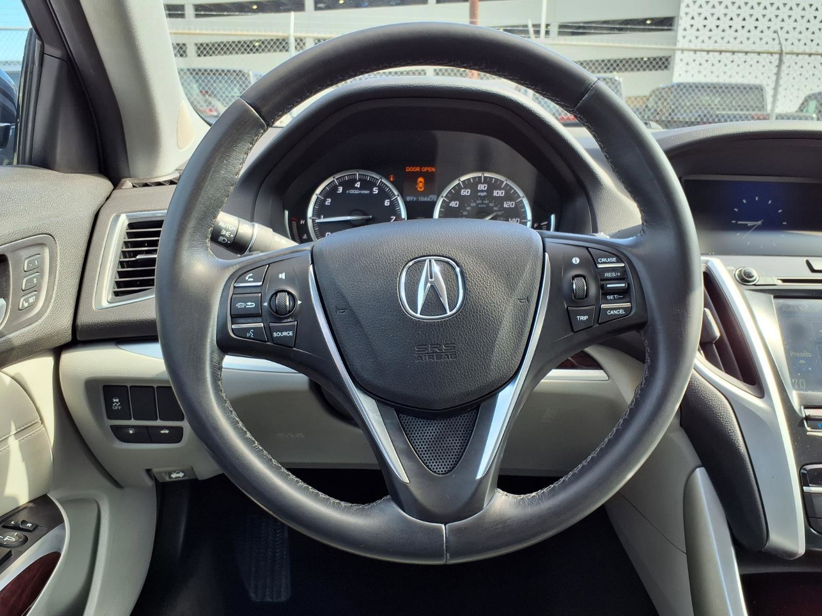 Used 2015 Acura TLX V6 FWD image 14