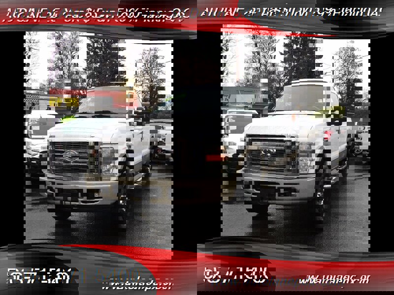 Used 2008 Ford F350 Lariat image 2