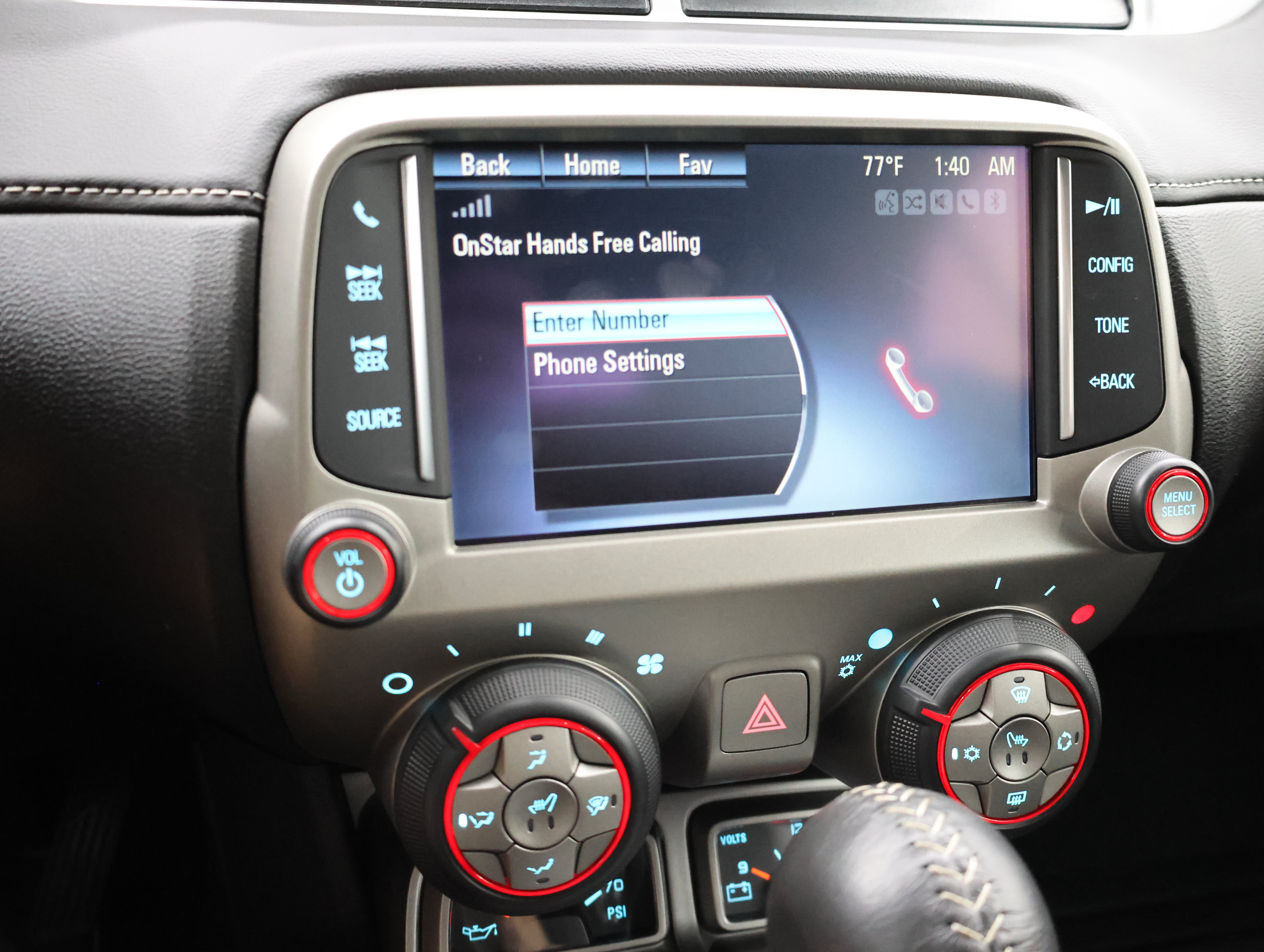 Used 2014 Chevrolet Camaro SS w/ RS Package RWD image 11