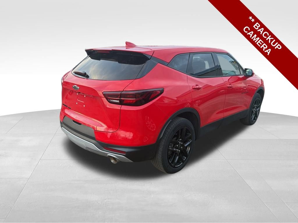 Used 2023 Chevrolet Blazer LT w/ Driver Confidence Package image 7