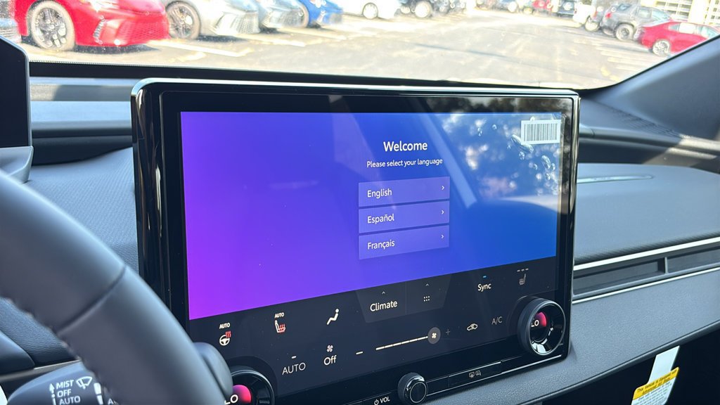 New 2026 Toyota bZ AWD/4WD image 16