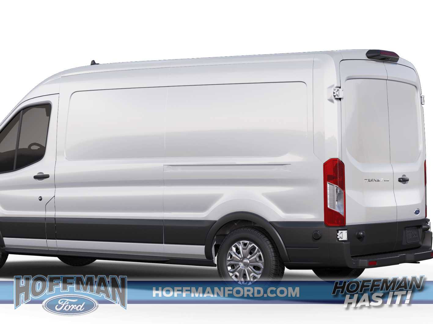 New 2023 Ford Transit 250 Medium Roof w/ Exterior Upgrade Package RWD image 2