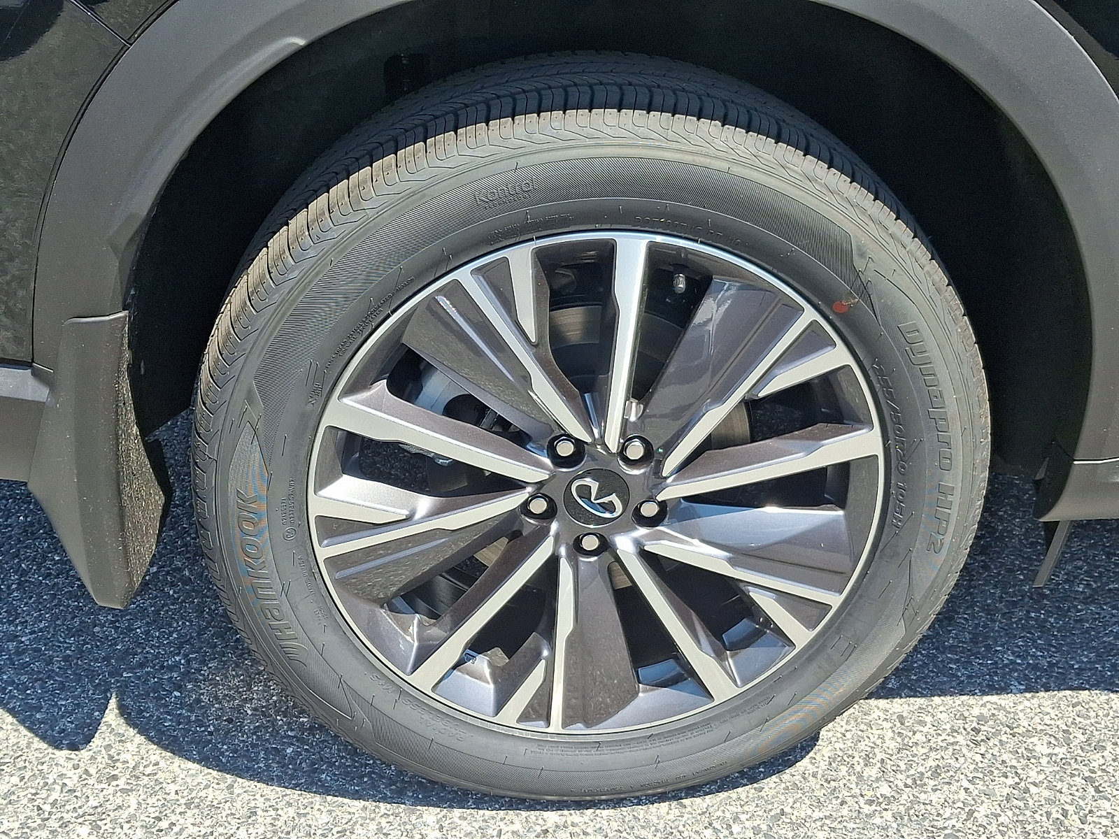 New 2027 INFINITI QX60 Luxe w/ Cargo Package AWD/4WD image 5