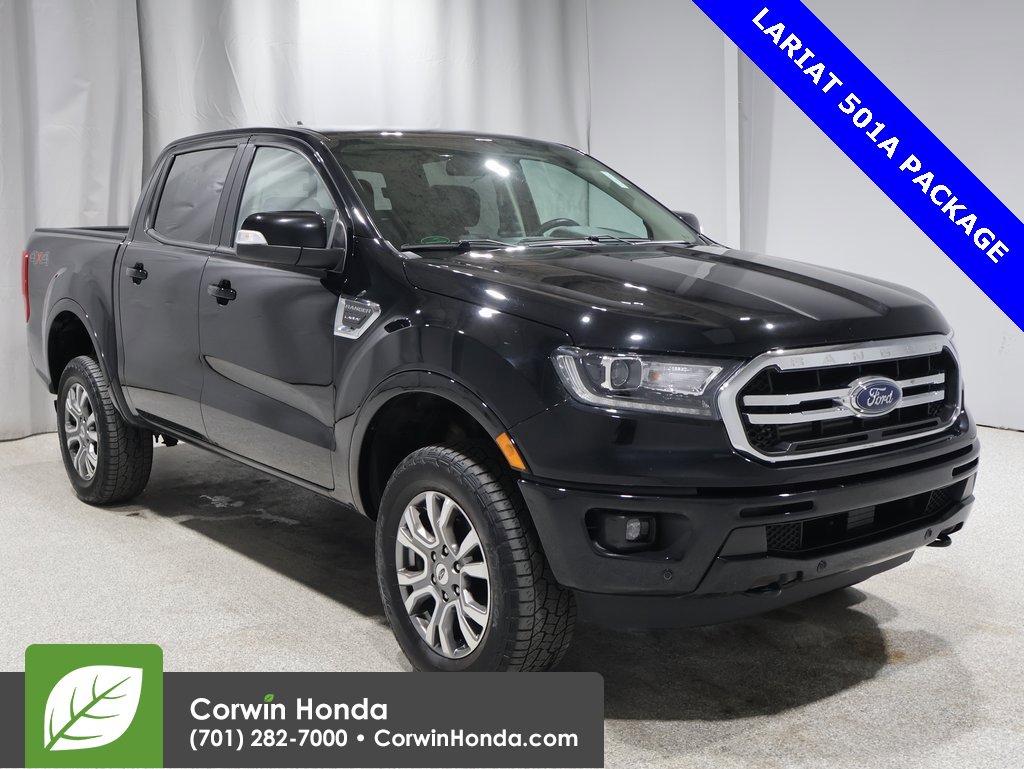 Used 2022 Ford Ranger Lariat w/ Equipment Group 501A High