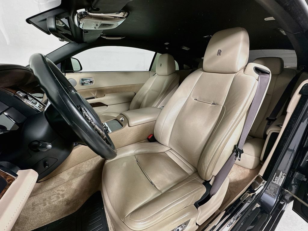 Used 2015 Rolls-Royce Wraith RWD image 15