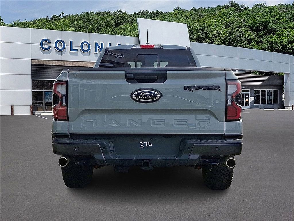 Used 2024 Ford Ranger Raptor image 5