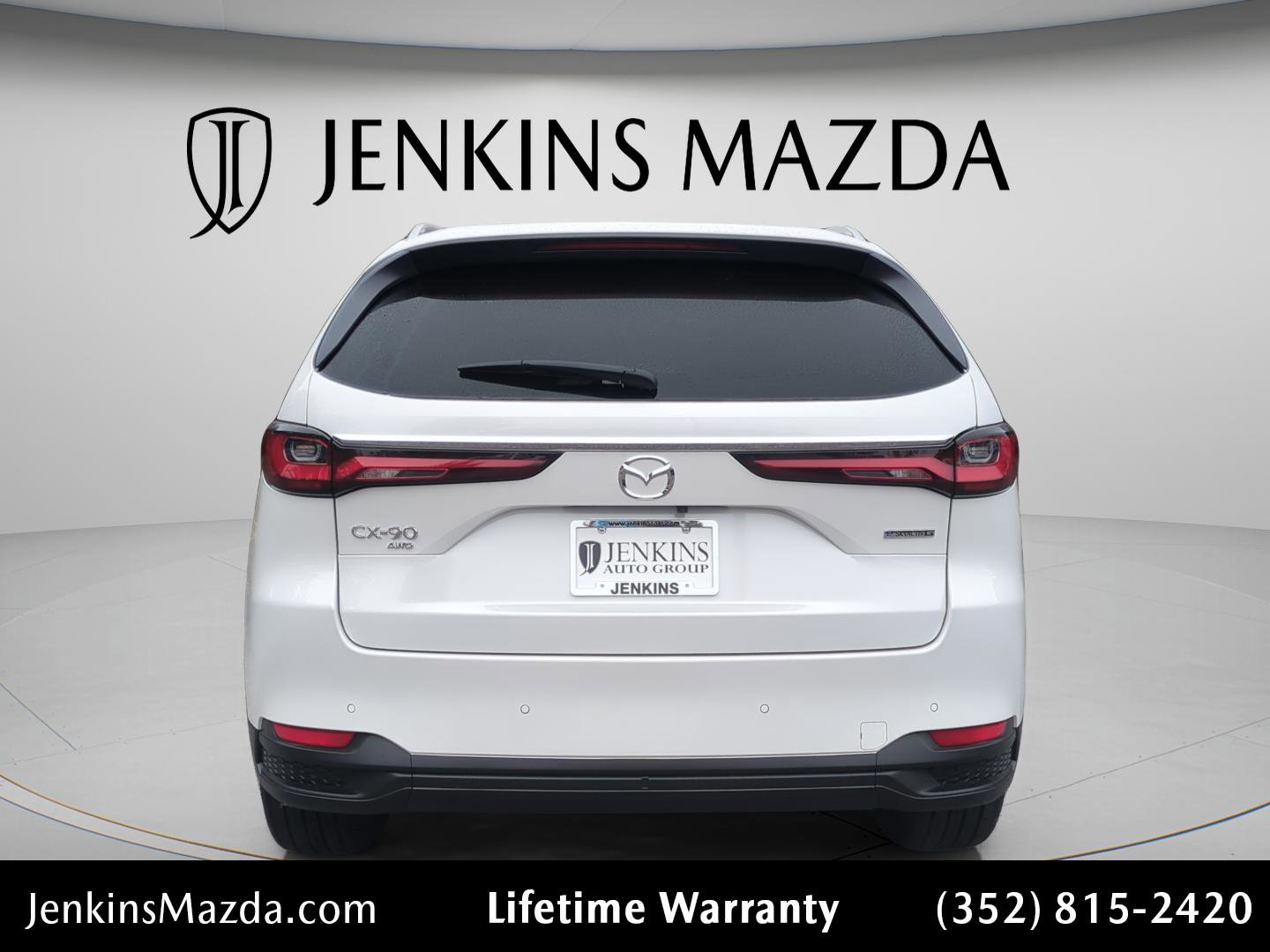 New 2026 MAZDA CX-90 3.3 Turbo w/ Preferred Package image 4