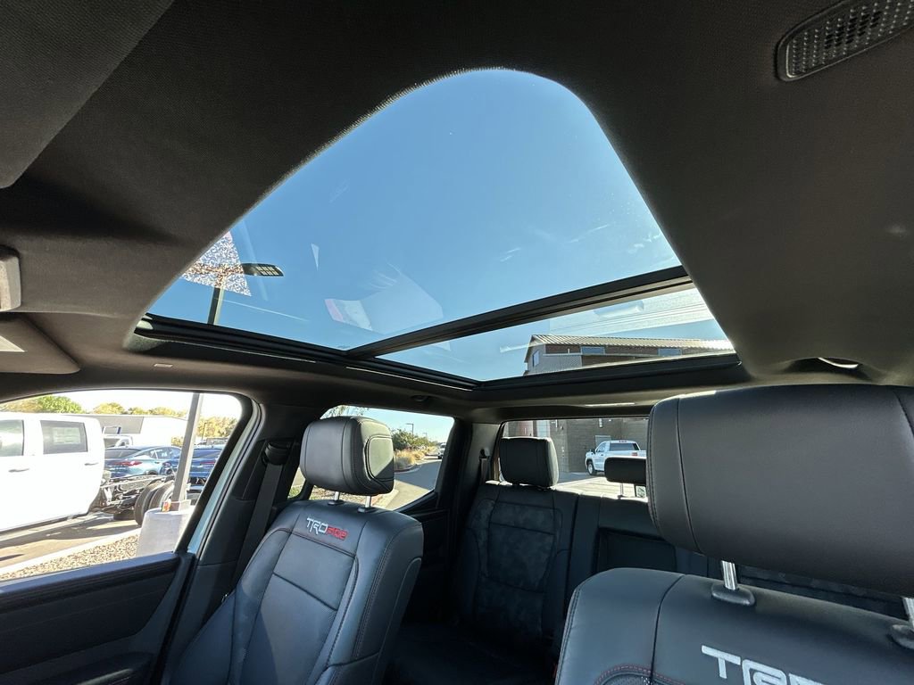 Used 2025 Toyota Tundra TRD Pro image 19