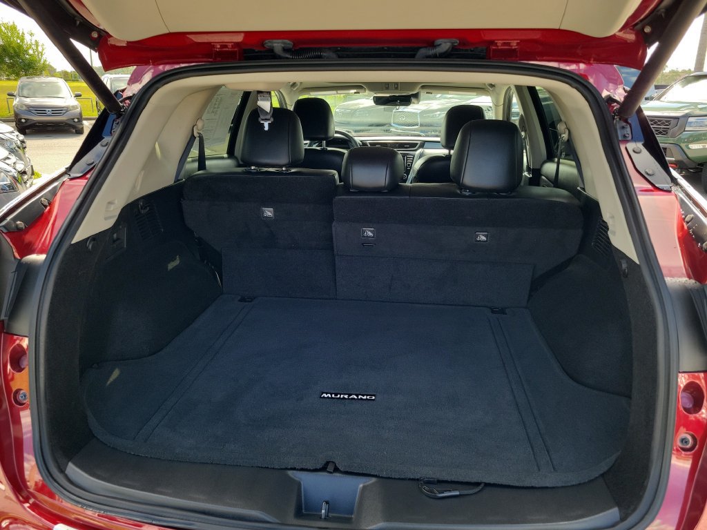 Certified 2024 Nissan Murano SL AWD/4WD image 11