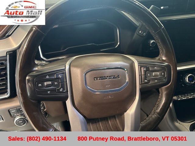 Used 2024 GMC Sierra 3500 Denali w/ Denali Reserve Package image 16