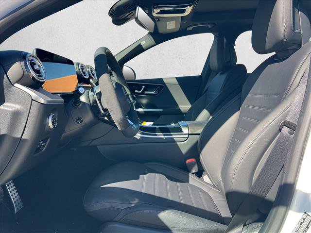 New 2026 Mercedes-Benz C 43 AMG 4MATIC Sedan image 4