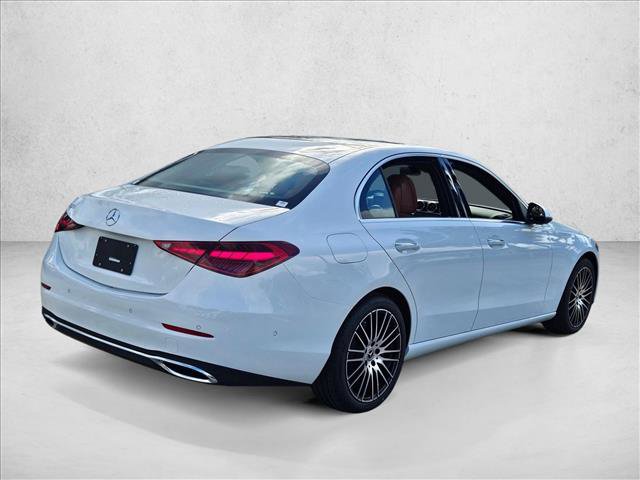 New 2026 Mercedes-Benz C 300 Sedan video 2