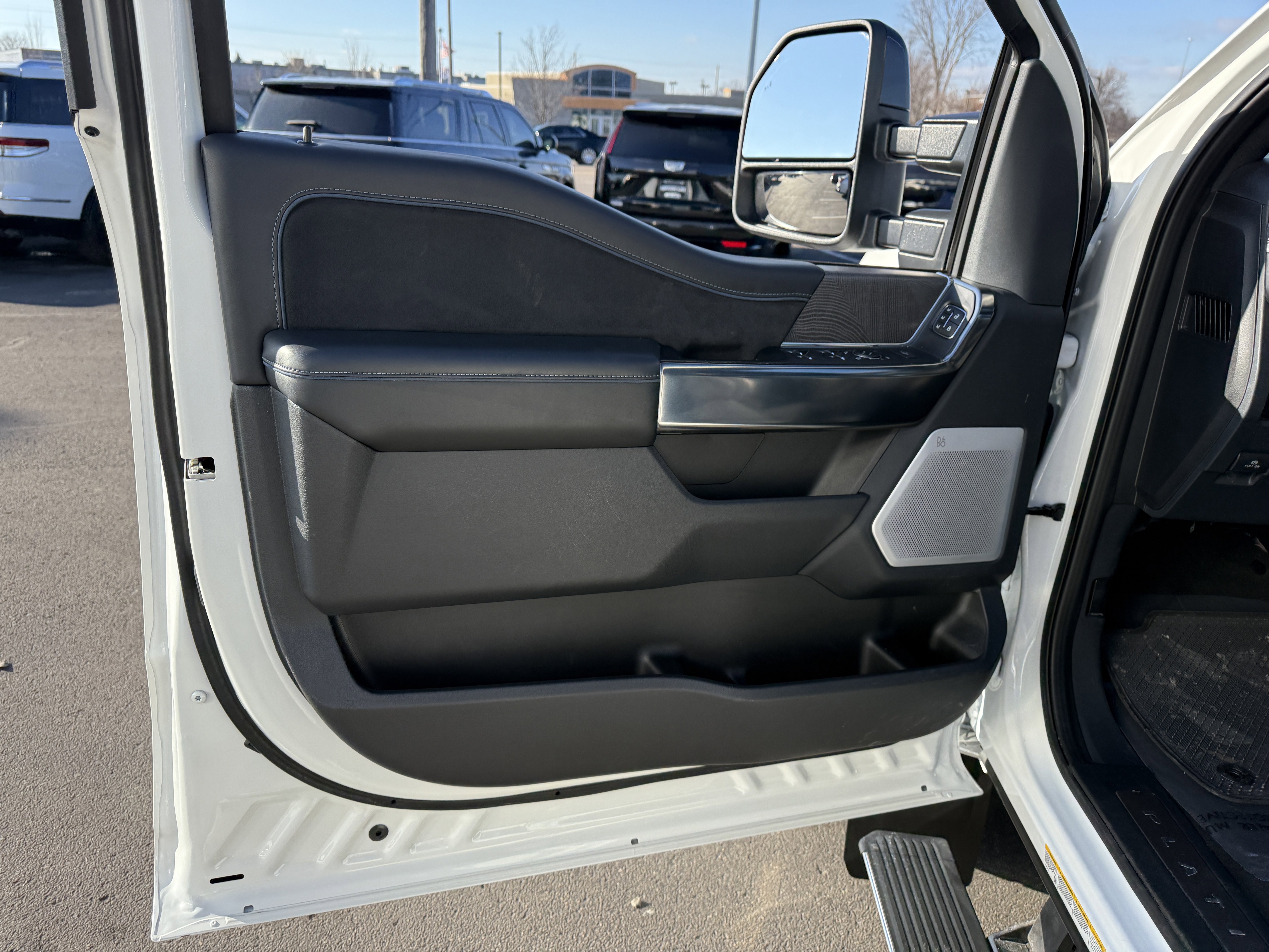 Used 2025 Ford F450 Platinum image 12